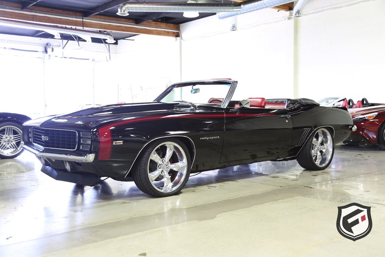 1969 Chevrolet Camaro