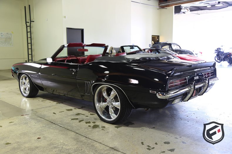 1969 Chevrolet Camaro