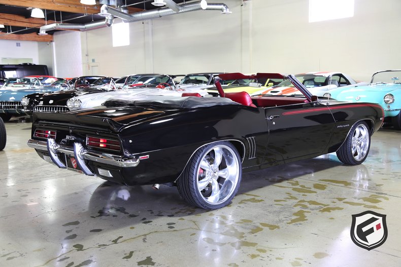 1969 Chevrolet Camaro