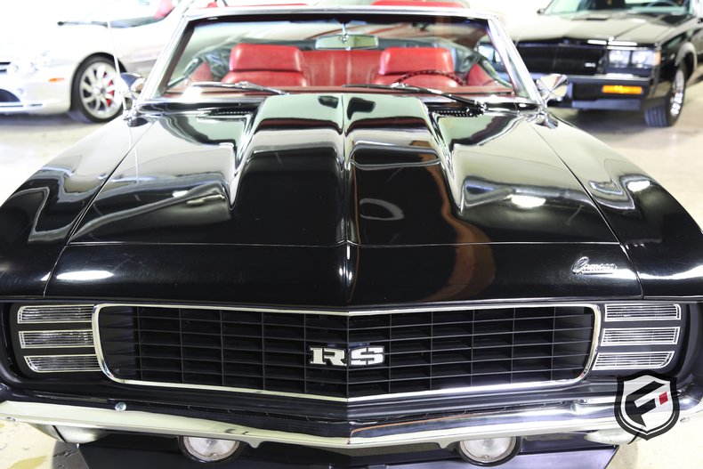 1969 Chevrolet Camaro