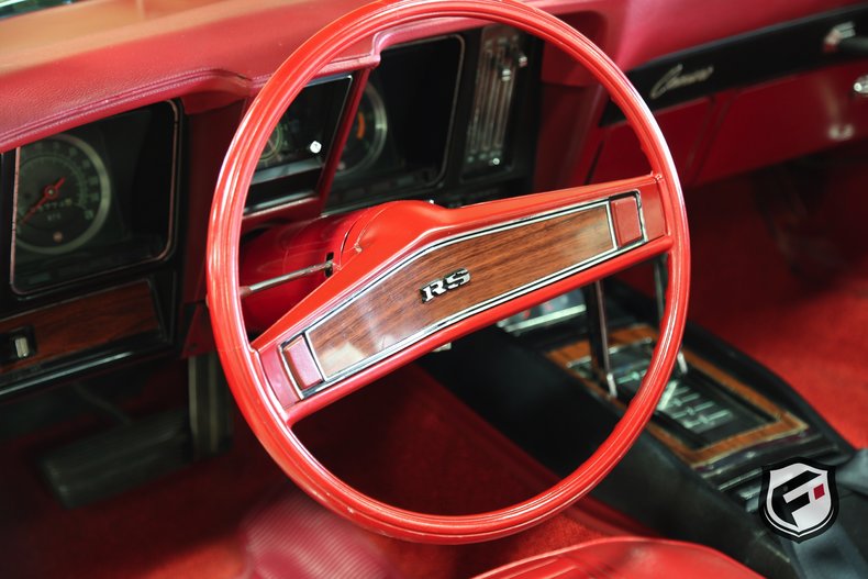 1969 Chevrolet Camaro