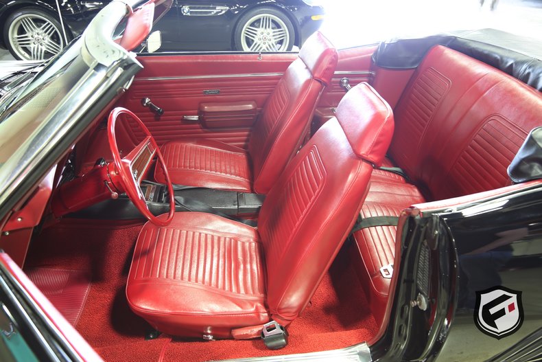 1969 Chevrolet Camaro
