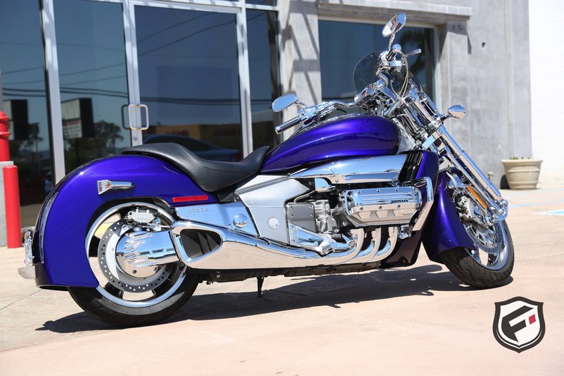 2004 Honda Rune