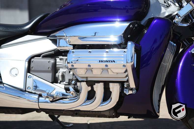 2004 Honda Rune