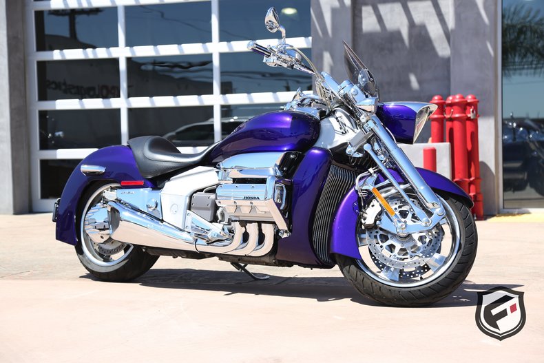 2004 Honda Rune