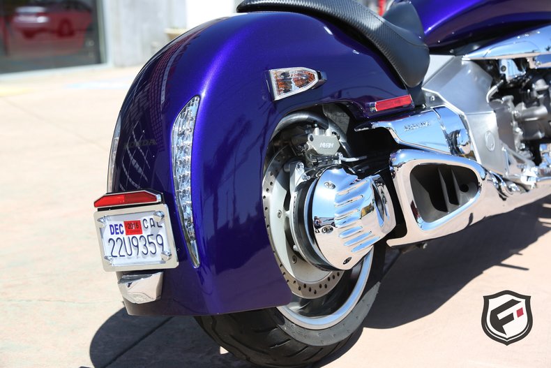 2004 Honda Rune