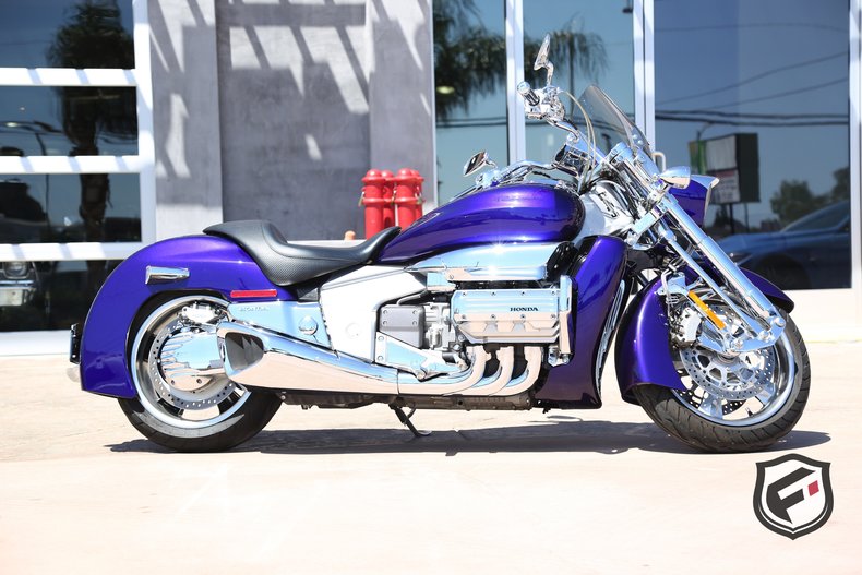 2004 Honda Rune