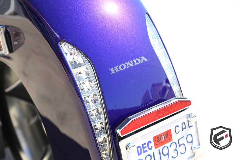 2004 Honda Rune