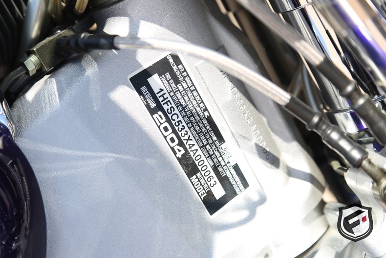 2004 Honda Rune