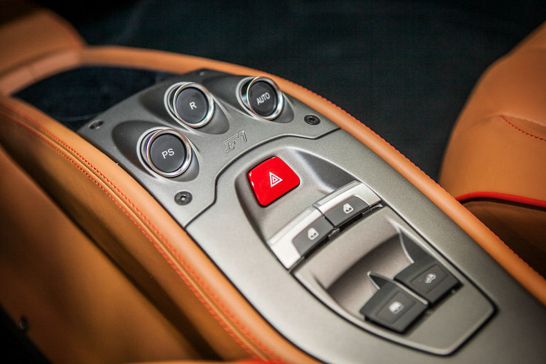 2012 Ferrari 458 Spider