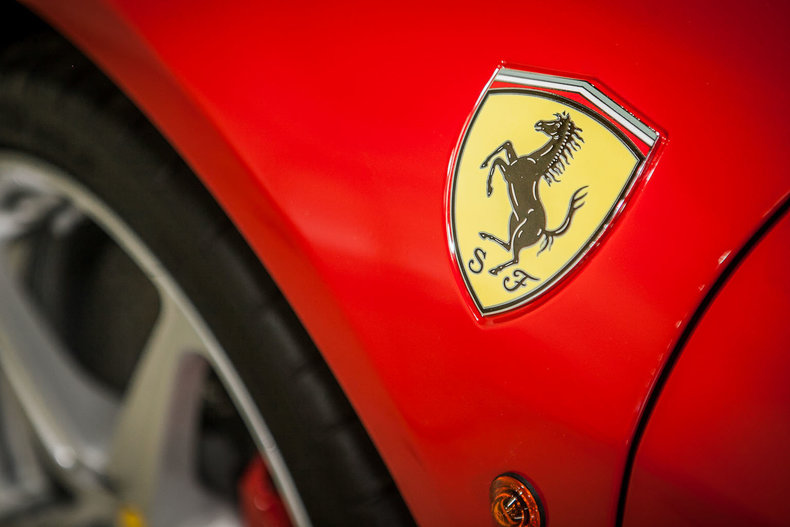 2012 Ferrari 458 Spider