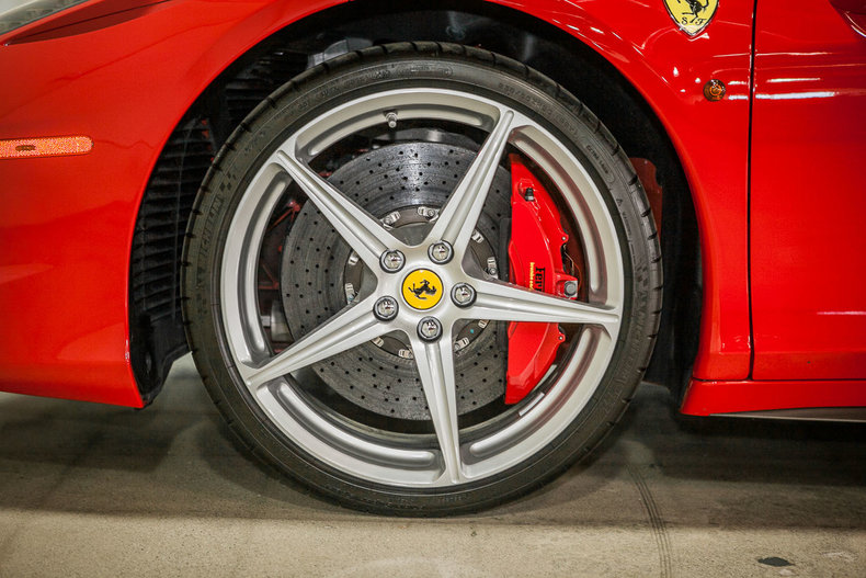 2012 Ferrari 458 Spider