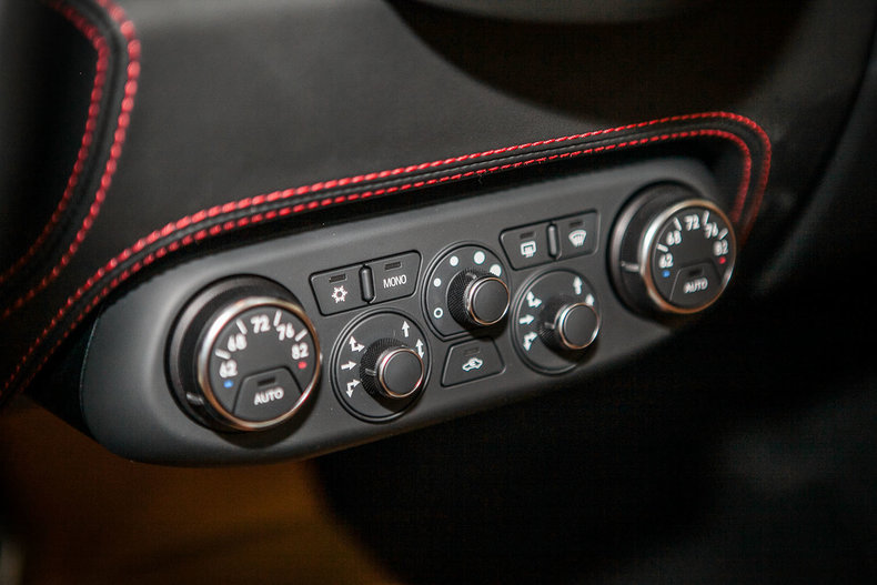 2012 Ferrari 458 Spider