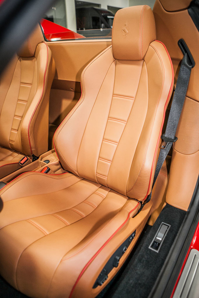 2012 Ferrari 458 Spider