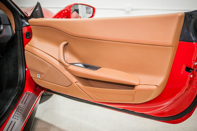 2012 Ferrari 458 Spider