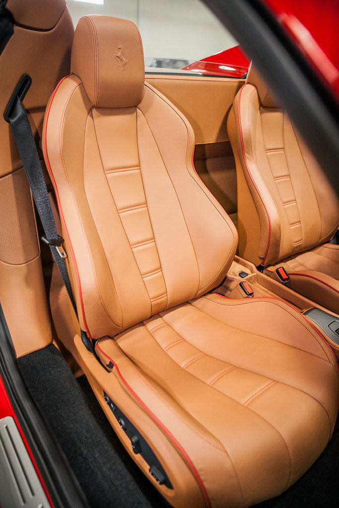 2012 Ferrari 458 Spider