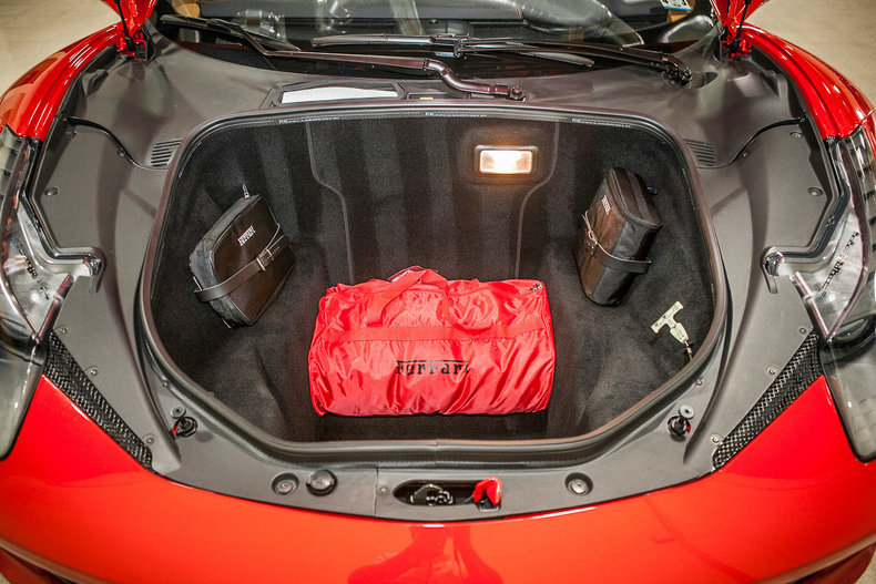 2012 Ferrari 458 Spider