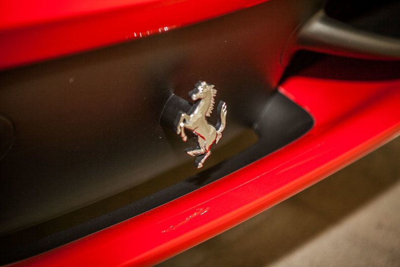 2012 Ferrari 458 Spider