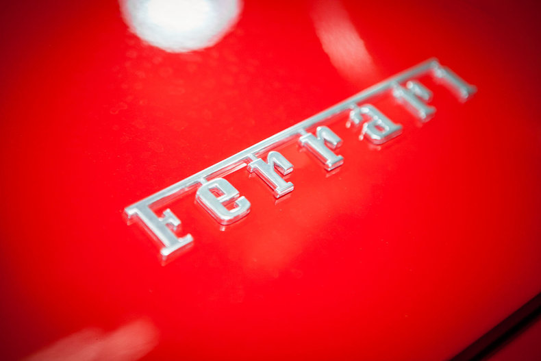 2012 Ferrari 458 Spider