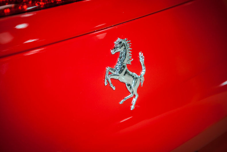 2012 Ferrari 458 Spider