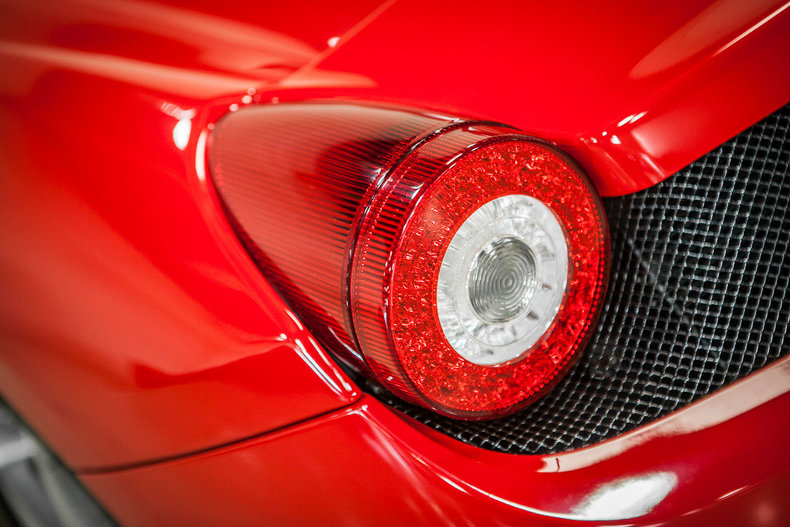2012 Ferrari 458 Spider