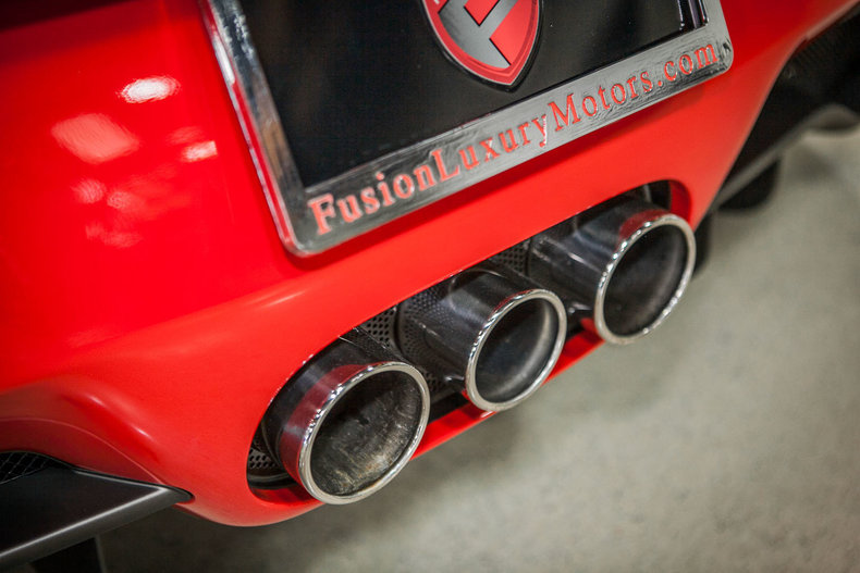 2012 Ferrari 458 Spider