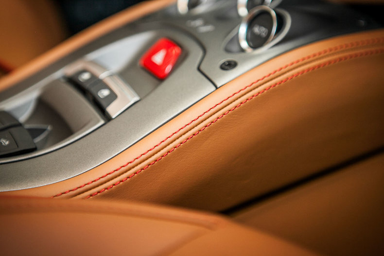 2012 Ferrari 458 Spider