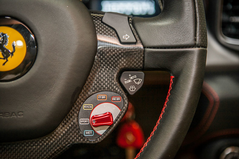 2012 Ferrari 458 Spider