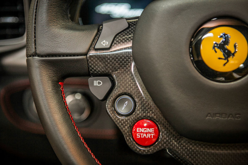 2012 Ferrari 458 Spider