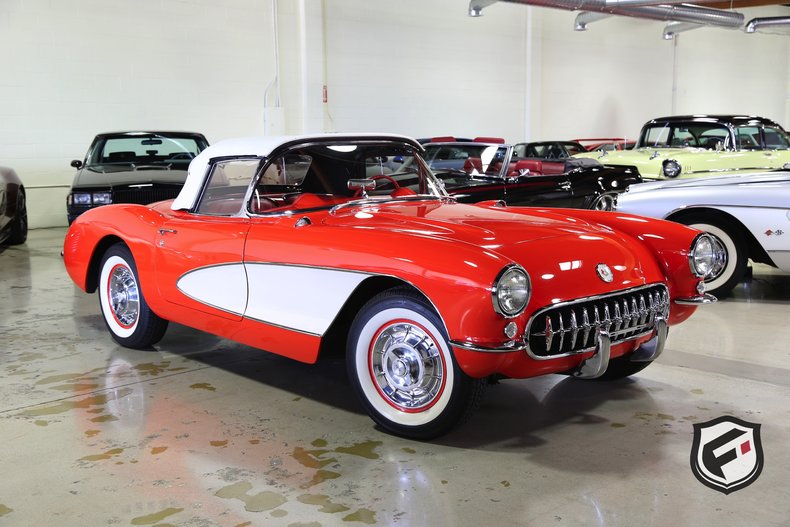 1957 Chevrolet Corvette