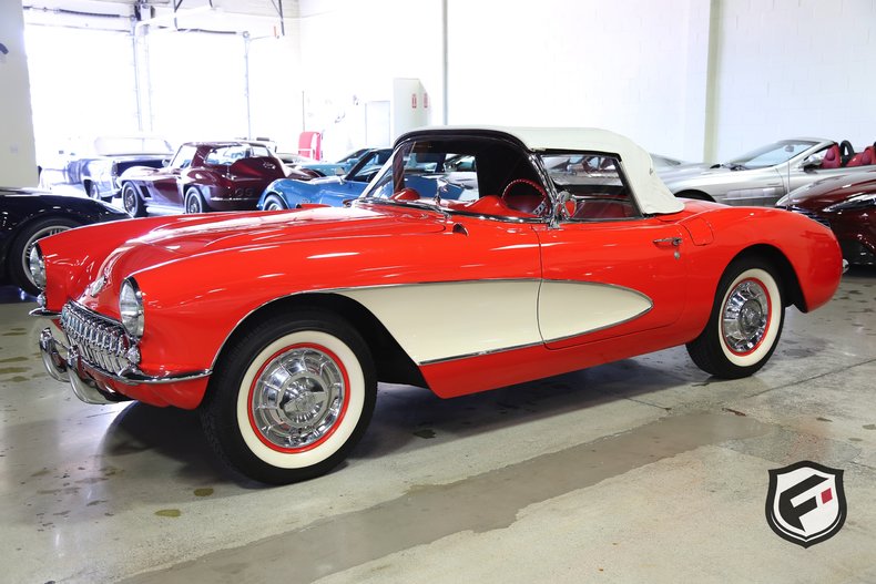 1957 Chevrolet Corvette
