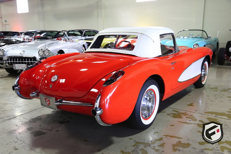 1957 Chevrolet Corvette