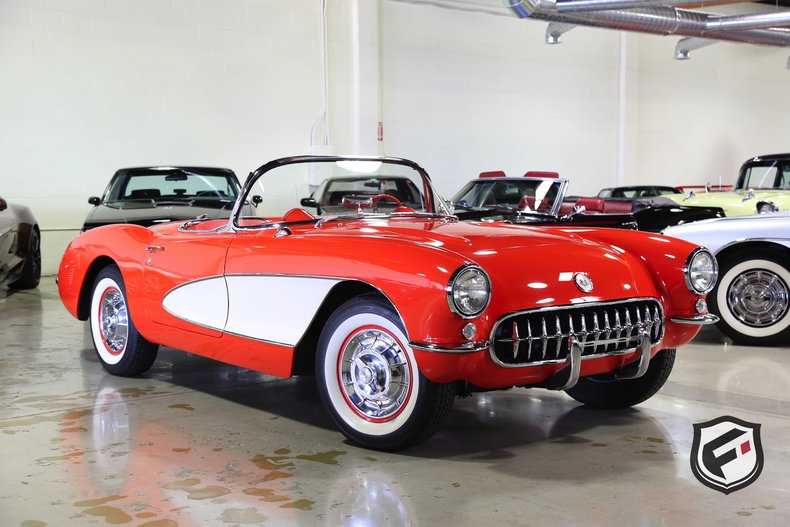 1957 Chevrolet Corvette