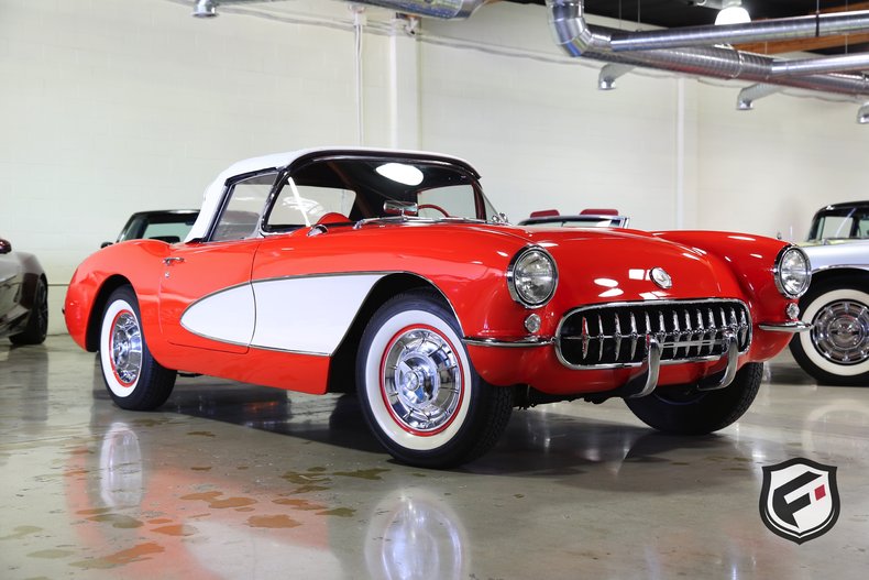 1957 Chevrolet Corvette