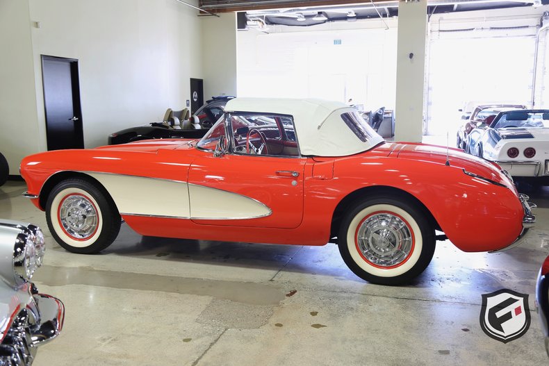 1957 Chevrolet Corvette