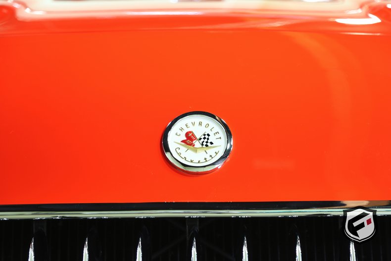 1957 Chevrolet Corvette