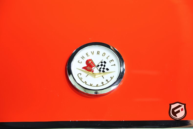 1957 Chevrolet Corvette