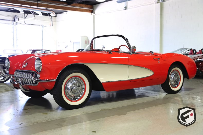 1957 Chevrolet Corvette