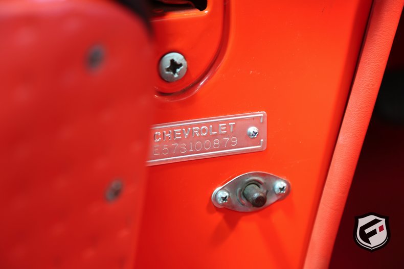 1957 Chevrolet Corvette
