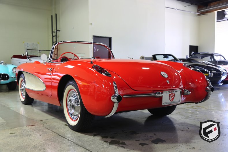 1957 Chevrolet Corvette