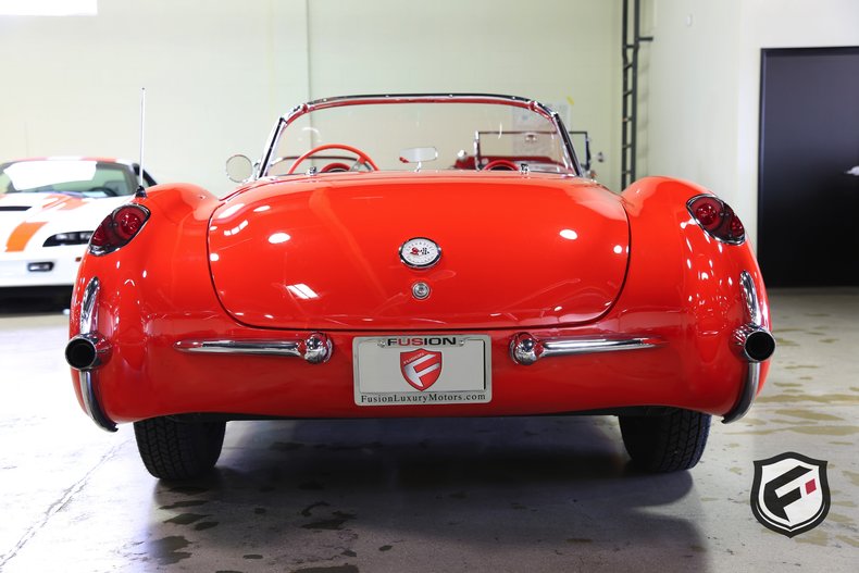 1957 Chevrolet Corvette