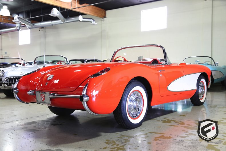 1957 Chevrolet Corvette