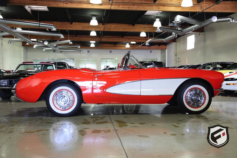 1957 Chevrolet Corvette