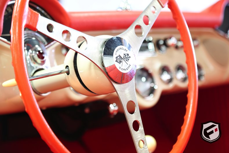 1957 Chevrolet Corvette