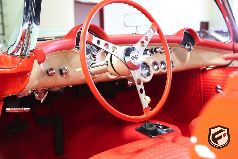 1957 Chevrolet Corvette