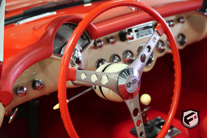 1957 Chevrolet Corvette