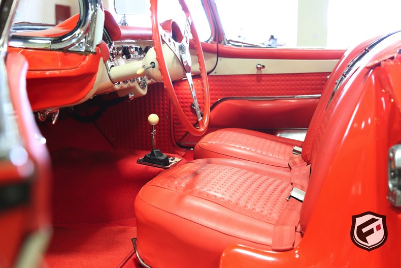 1957 Chevrolet Corvette