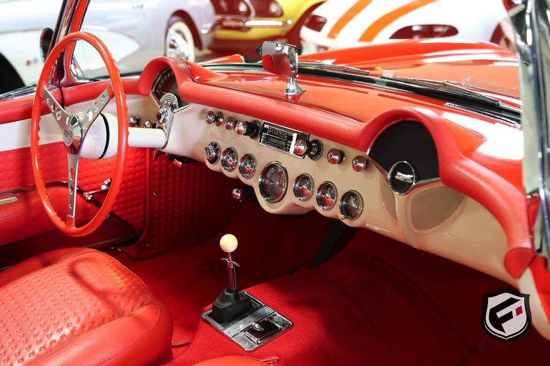 1957 Chevrolet Corvette