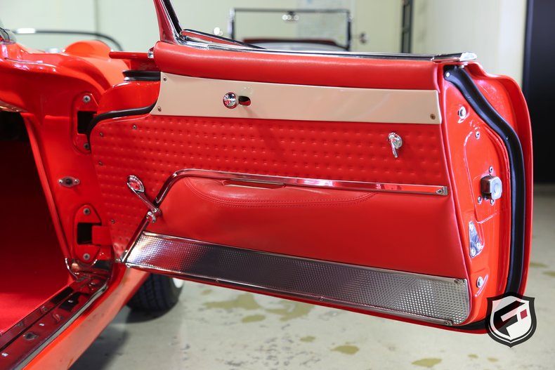 1957 Chevrolet Corvette