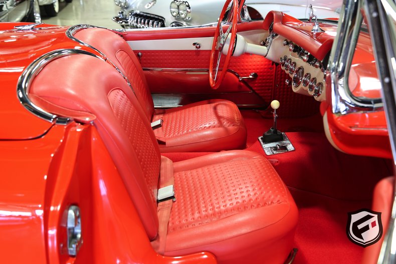 1957 Chevrolet Corvette